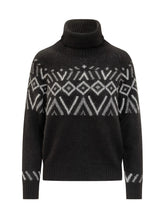 PUROTATTO - Puro Tatto turtleneck sweater - Black - LIDIASHOPPING® - Official Website
