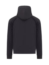 EMPORIO ARMANI - Felpa Emporio Armani - Blu - LIDIASHOPPING® - Official Website