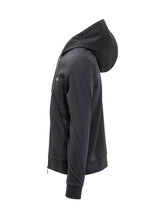 EMPORIO ARMANI - Felpa Emporio Armani - Blu - LIDIASHOPPING® - Official Website