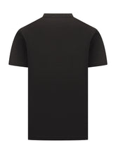 EMPORIO ARMANI - Emporio Armani T-shirt - Black - LIDIASHOPPING® - Official Website
