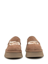 UGG - UGG Bea Mary Jane Camel Loafers - Brown | Lidia Shopping ® | Official Website