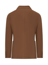 CIRCOLO - Circolo Blazer - Brown - LIDIASHOPPING® - Official Website