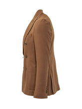 CIRCOLO - Circolo Blazer - Brown - LIDIASHOPPING® - Official Website