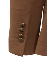 CIRCOLO - Circolo Blazer - Brown - LIDIASHOPPING® - Official Website