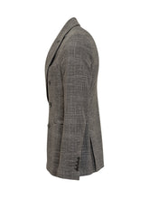 CIRCOLO - Circolo Giacca Doppiopetto Principe di Galles Grigia - Nero | Lidia Shopping ® | Official Website