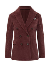 CIRCOLO - Circolo Giacca Doppio Petto - Rosso | Lidia Shopping ® | Official Website