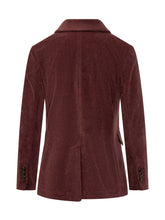 CIRCOLO - Circolo Giacca Doppio Petto - Rosso | Lidia Shopping ® | Official Website