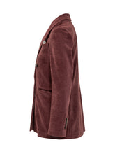CIRCOLO - Circolo Giacca Doppio Petto - Rosso | Lidia Shopping ® | Official Website