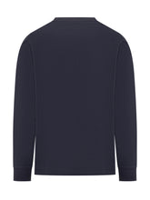 POLO RALPH LAUREN - Polo Ralph Lauren Maglia a Maniche Lunghe - Blu - LIDIASHOPPING® - Official Website