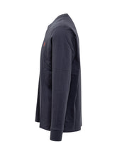 POLO RALPH LAUREN - Polo Ralph Lauren Maglia a Maniche Lunghe - Blu - LIDIASHOPPING® - Official Website
