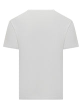 POLO RALPH LAUREN - White Cotton T-Shirt Polo Ralph Lauren - White - LIDIASHOPPING® - Official Website