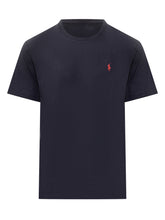 POLO RALPH LAUREN - Polo Ralph Lauren T-shirt - Blue - LIDIASHOPPING® - Official Website