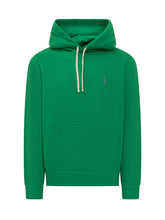POLO RALPH LAUREN - Felpa con cappuccio Polo Ralph Lauren - Verde | Lidia Shopping ® | Official Website
