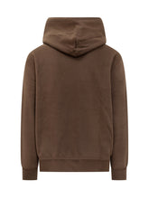 POLO RALPH LAUREN - Felpa con cappuccio marrone Polo Ralph Lauren - Marrone | Lidia Shopping ® | Official Website