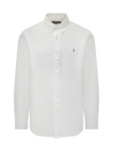 POLO RALPH LAUREN - Camicia bianca Polo Ralph Lauren - Bianco - LIDIASHOPPING® - Official Website