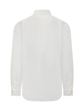 POLO RALPH LAUREN - Camicia bianca Polo Ralph Lauren - Bianco - LIDIASHOPPING® - Official Website