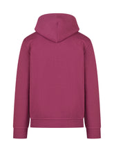 POLO RALPH LAUREN - Polo Ralph Lauren Felpa Bordeaux con Cappuccio - Rosso | Lidia Shopping | Official Website