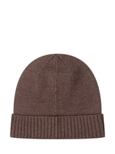POLO RALPH LAUREN - Polo Ralph Lauren Cappello Beanie Marrone con Logo - Marrone | Lidia Shopping ® | Official Website
