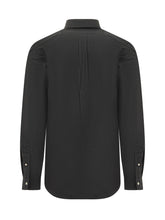 POLO RALPH LAUREN - Black Shirt Polo Ralph Lauren - Black - LIDIASHOPPING® - Official Website
