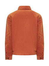 POLO RALPH LAUREN - Polo Ralph Lauren Giacca in Velluto a Coste - Arancione | Lidia Shopping | Official Website