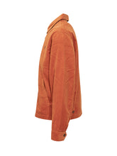 POLO RALPH LAUREN - Polo Ralph Lauren Giacca in Velluto a Coste - Arancione | Lidia Shopping ® | Official Website