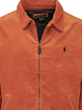 POLO RALPH LAUREN - Polo Ralph Lauren Giacca in Velluto a Coste - Arancione | Lidia Shopping ® | Official Website