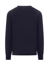 POLO RALPH LAUREN - Polo Ralph Lauren Maglione Girocollo - Blue - LIDIASHOPPING® - Official Website