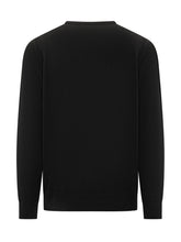 POLO RALPH LAUREN - Polo Ralph Lauren Maglione Girocollo - Nero - LIDIASHOPPING® - Official Website