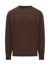 POLO RALPH LAUREN - Polo Ralph Lauren Maglione Girocollo - Marrone | Lidia Shopping | Official Website