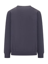 POLO RALPH LAUREN - Felpa girocollo Polo Bear Polo Ralph Lauren blu - Blu | Lidia Shopping ® | Official Website