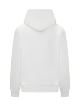 POLO RALPH LAUREN - Felpa con cappuccio logo Polo Ralph Lauren bianca - Bianco | Lidia Shopping | Official Website