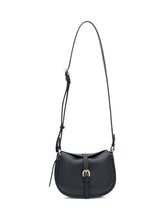 ETRO - Etro Borsa a Spalla Nera con Fibbia Oro - Nero | Lidia Shopping ® | Official Website