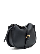 ETRO - Etro Borsa a Spalla Nera con Fibbia Oro - Nero | Lidia Shopping ® | Official Website