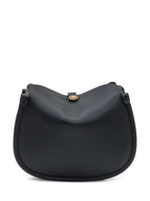 ETRO - Etro Borsa a Spalla Nera con Fibbia Oro - Nero | Lidia Shopping ® | Official Website