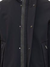 RRD - Padded Technical Hooded Coat RRD - Black - LIDIASHOPPING® - Official Website