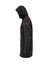RRD - Parka RRD Nero con Cappuccio - Nero | Lidia Shopping ® | Official Website