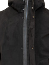 RRD - Parka RRD Nero con Cappuccio - Nero | Lidia Shopping ® | Official Website