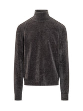 RRD - Dolcevita in Lana Effetto Velluto RRD - Grigio | Lidia Shopping ® | Official Website