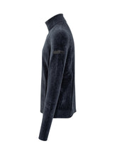 RRD - RRD Blue Knitted Turtleneck - Blue - LIDIASHOPPING® - Official Website