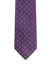 BARBA - Cravatta Barbanapoli - Viola | Lidia Shopping ® | Official Website