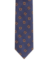 BARBA - Barbanapoli Tie - Blue | Lidia Shopping ® | Official Website