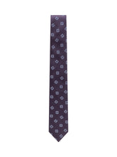 BARBA - Cravatta Barbanapoli - Blu | Lidia Shopping ® | Official Website