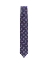 BARBA - Cravatta Barbanapoli - Blu | Lidia Shopping ® | Official Website