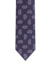 BARBA - Cravatta Barbanapoli - Blu | Lidia Shopping ® | Official Website