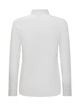 BARBA - Slim Fit Shirt BARBA - White | Lidia Shopping ® | Official Website