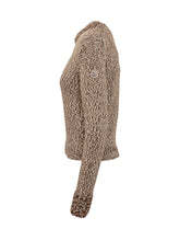 MONCLER - Moncler multicolor wool crewneck sweater - Multicolor - LIDIASHOPPING® - Official Website