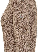 MONCLER - Moncler multicolor wool crewneck sweater - Multicolor - LIDIASHOPPING® - Official Website