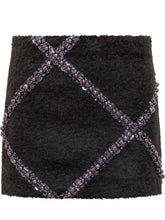 DES PHEMMES - Des Phemmes black mini skirt - Black - LIDIASHOPPING® - Official Website