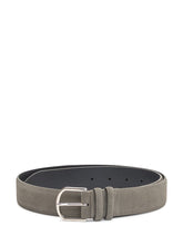 FABRIZIO MANCINI - Mancini Belt - Green - LIDIASHOPPING® - Official Website