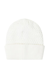 BARROW - Barrow Cappello Beanie con Ricamo Logo - Bianco - LIDIASHOPPING® - Official Website